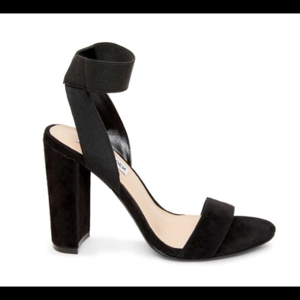 Steve Madden Celebrate heels 7.5